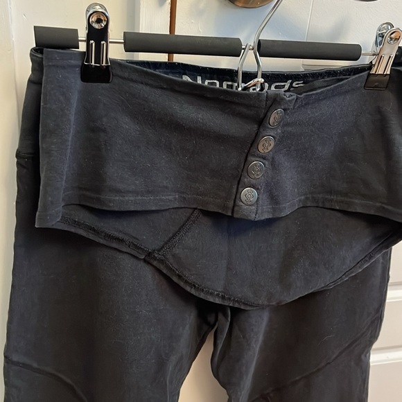 Nomad pants with removable belt with pocket. - Picture 7 of 8